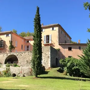 Chateau De La Cazette Frühstückspension Sisteron
