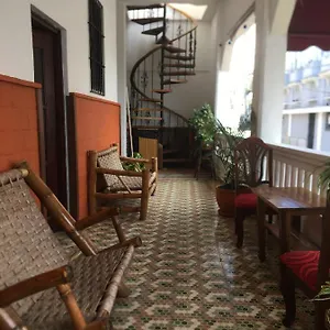 Arcoiris Colonial Gasthof Santo Domingo