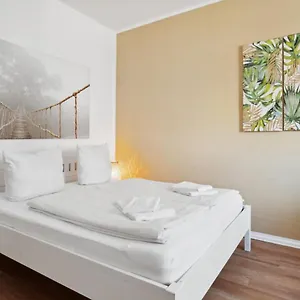 Arbio I Cozy Near Ku'damm With Parking Apartment Berlin