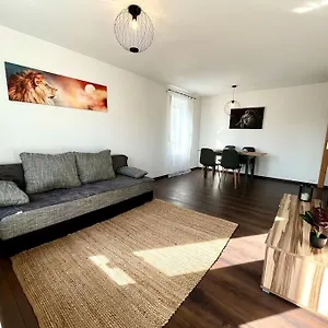 Am Puls Der Stadt, Inkl Tg-stellplatz & Balkon Apartment Leipzig
