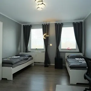 Entspannung & Netflix Apartment Leipzig
